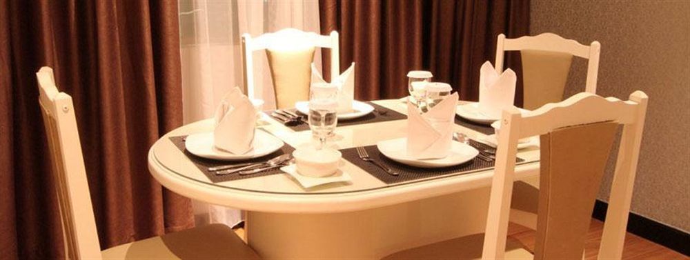 Four Points By Sheraton Medan Exterior photo